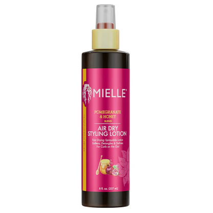 Mielle Pomegranate &amp; Honey Air Dry Lotion 8oz