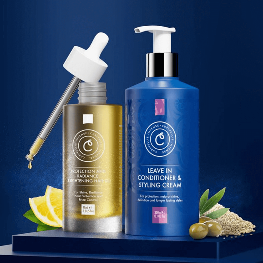 CurlyEllie Intensives Haaröl 95ml