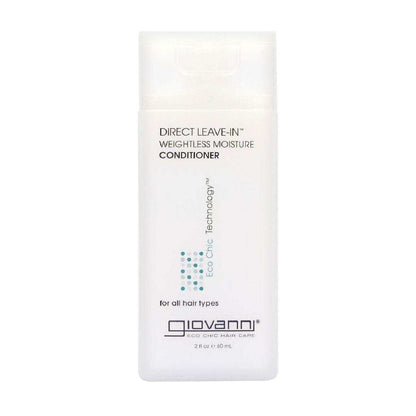 Giovanni Eco Chic Direct Leave-in Weightless Moisture Conditioner