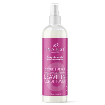 Inahsi Naturals Rescue &amp; Repair Bond stärkender Leave-in Conditioner