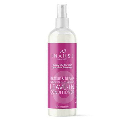 Inahsi Naturals Rescue &amp; Repair Bond stärkender Leave-in Conditioner