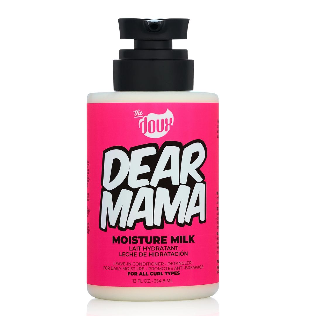 The Doux Dear Mama Feuchtigkeitsmilch 12oz