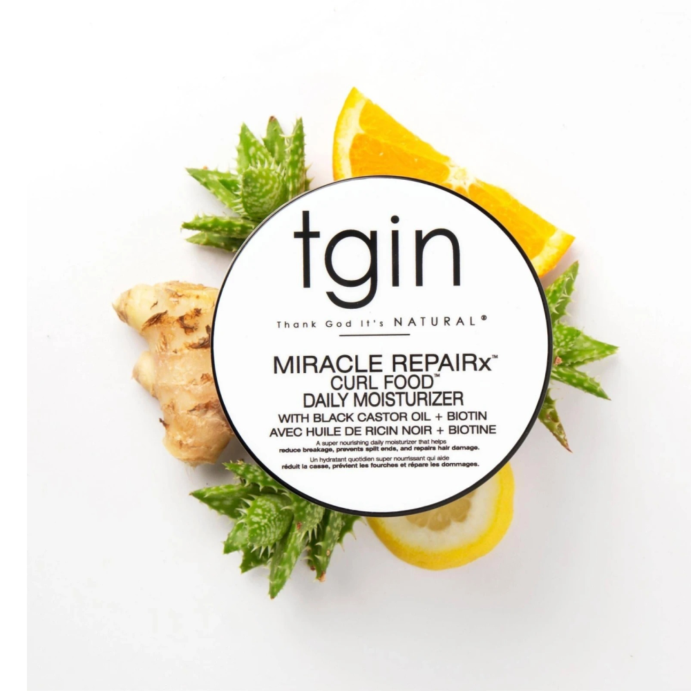Tgin Miracle RepaiRx Curl Food 12oz