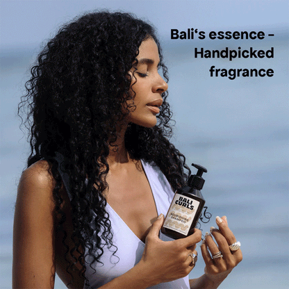 Bali Curls Feuchtigkeitsspendendes Shampoo &amp; Spülung Duo