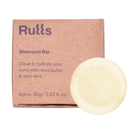 Rulls Shampoo Bar 80g