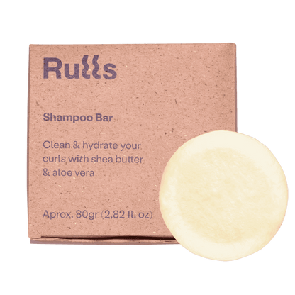 Rulls Shampoo Bar 80g
