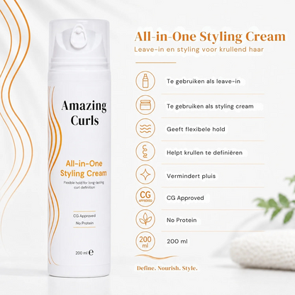 Amazing Curls Discovery Curl Hair Kit