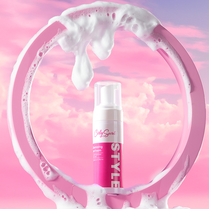 Curly Secret Volumizing Lockenschaum 150ml