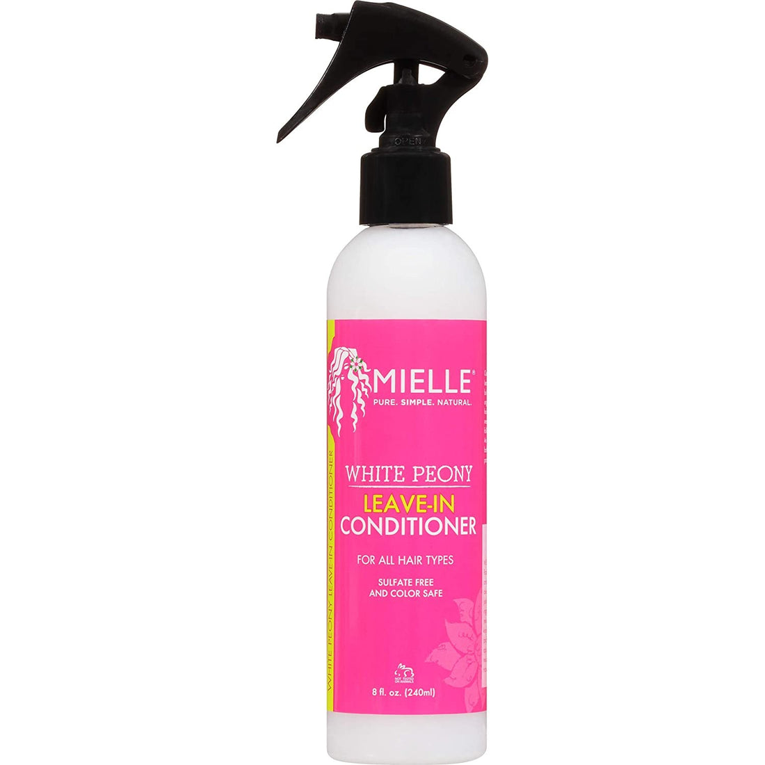 Mielle Weißer Pfingstrosen Leave-In Conditioner 240ml
