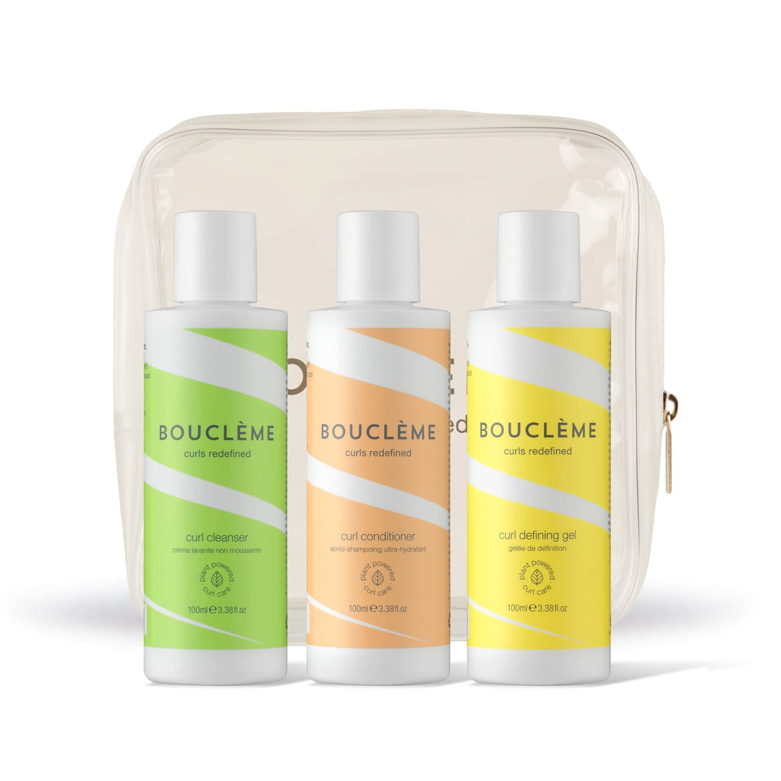 Bouclème Curls Reise-Set