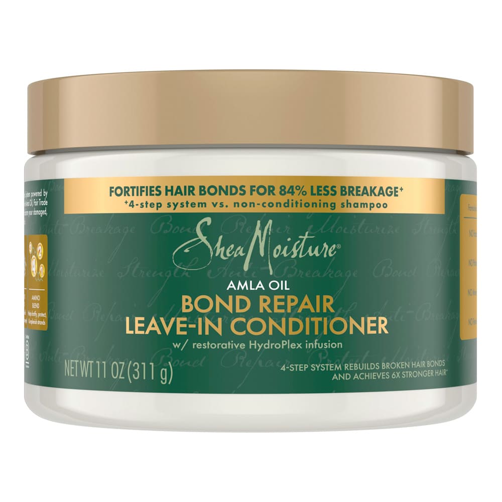 Shea Moisture Amla-Öl Bond Repair Leave-In Conditioner 311g