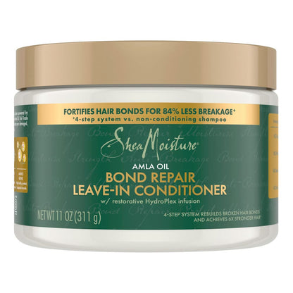 Shea Moisture Amla-Öl Bond Repair Leave-In Conditioner 311g
