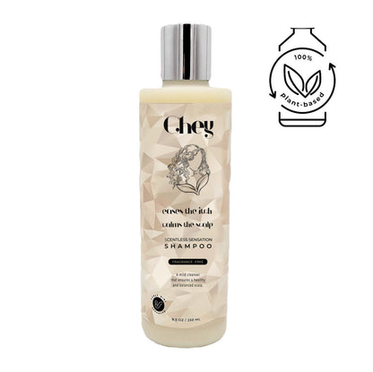 Chey Haircare Scentless Sensation Shampoo 250ml