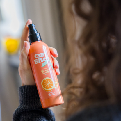 Curl Bites 2 Minutes Refresh Spray 200ml