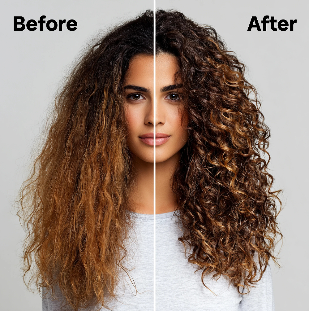 Bali Curls Bonding Repair Conditioner N°2 200ml