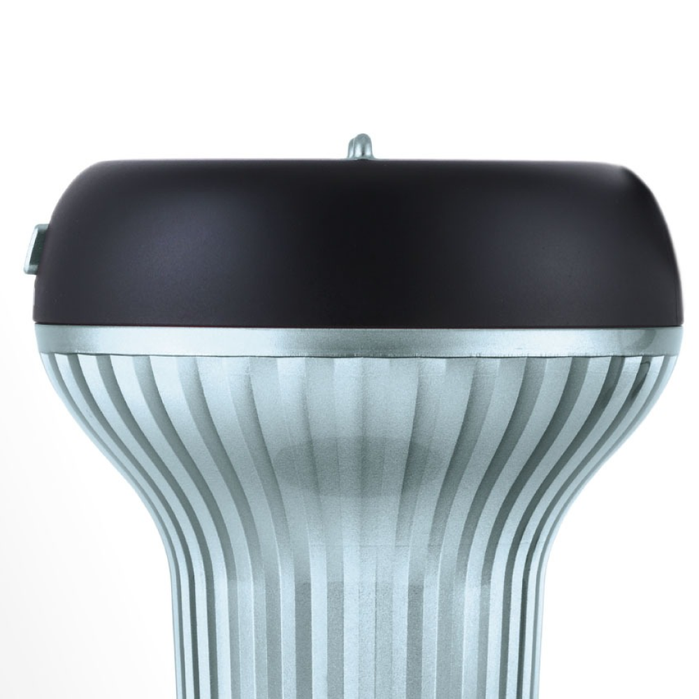 Wad Professional Beauty Diffu-Dryer Haartrockner Diffusor Blau Schwarz