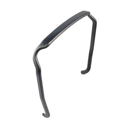 Zazzy Bandz Dark Charcoal