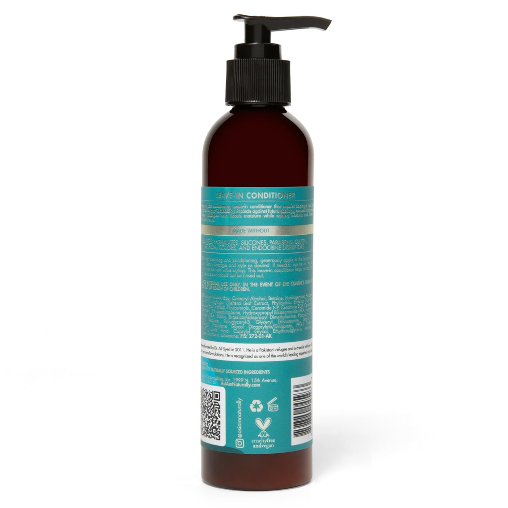 As I Am Bond Leave-In Conditioner 8oz