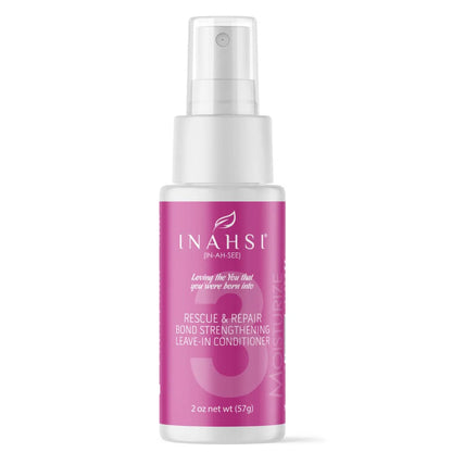 Inahsi Naturals Rescue &amp; Repair Bond stärkender Leave-in Conditioner