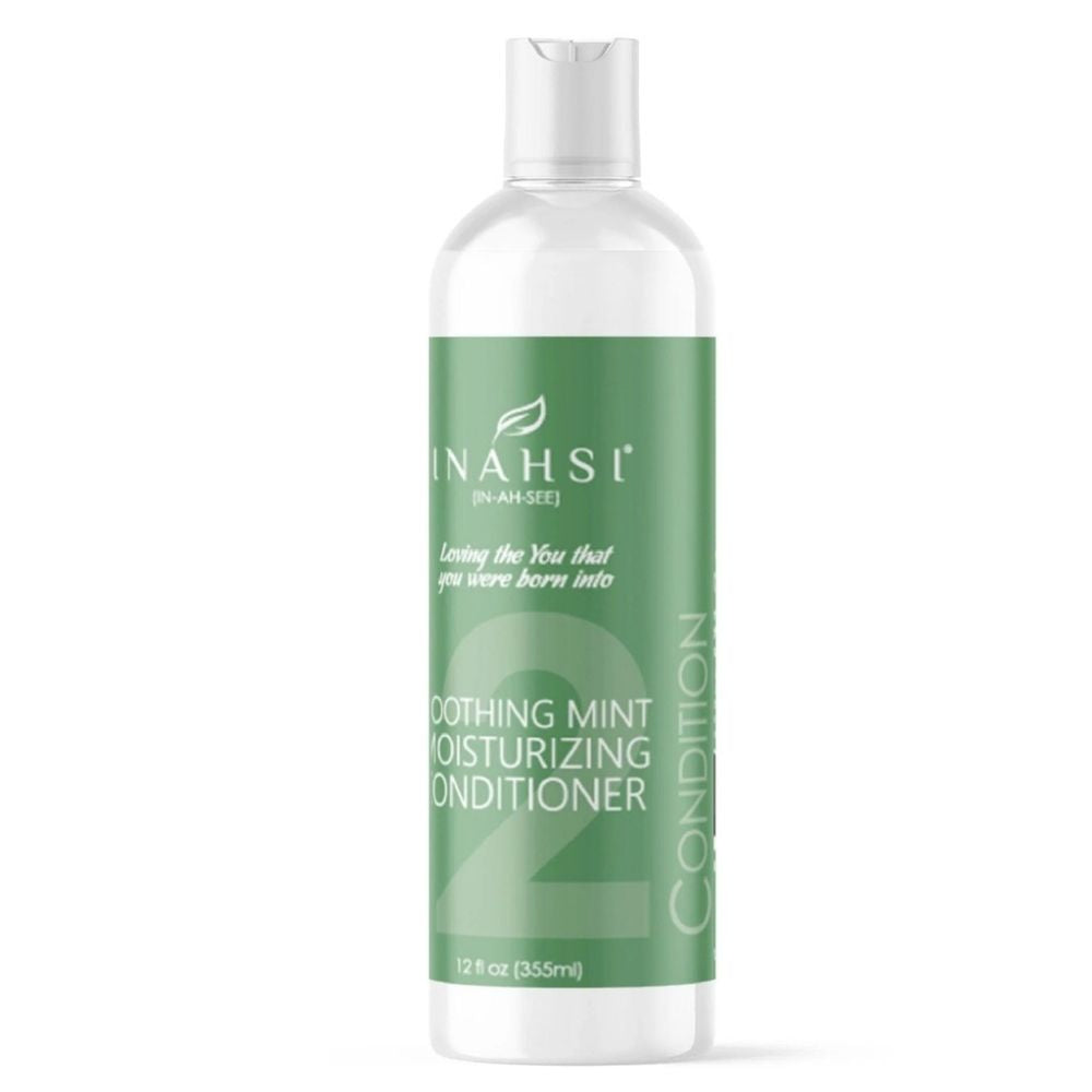 Inahsi Naturals Soothing Mint Feuchtigkeitsspendender Conditioner