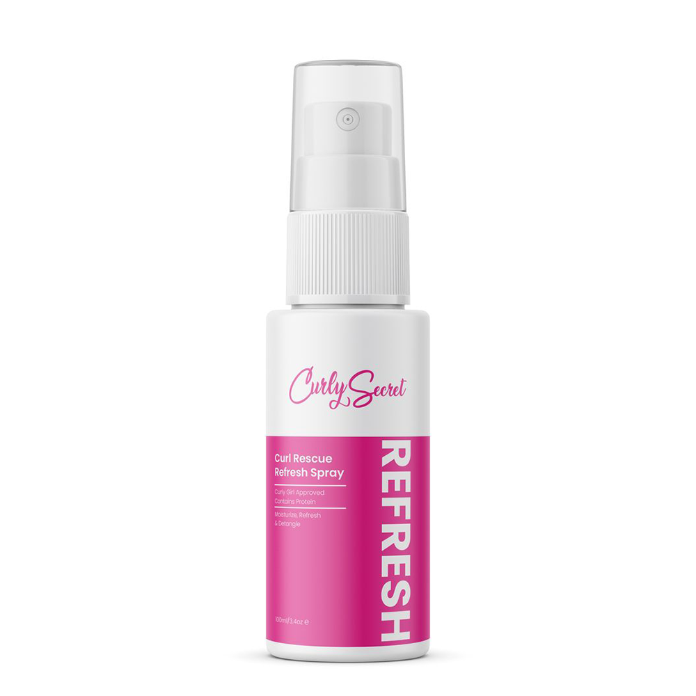 Curly Secret Curl Rescue Erfrischungsspray