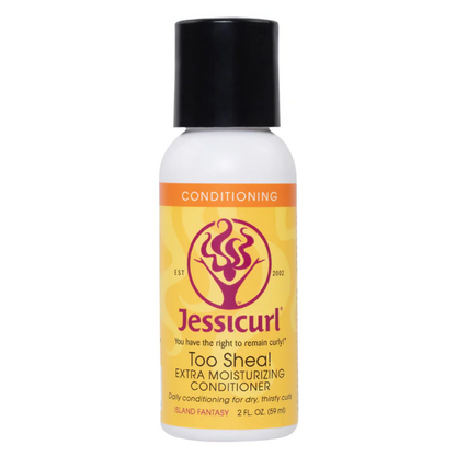 Jessicurl Too Shea! Extra Feuchtigkeitsspendender Conditioner