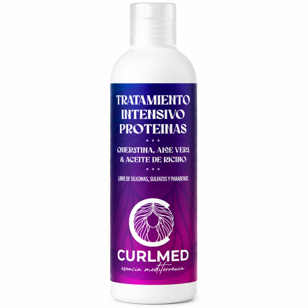 CurlMed Intensiv-Proteinbehandlung 250ml