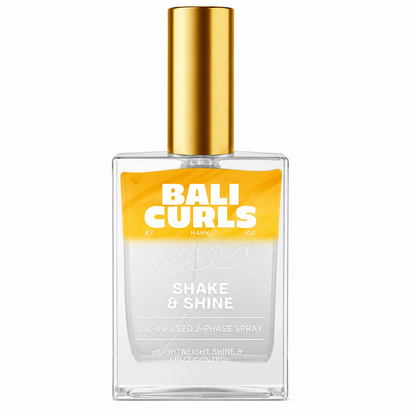 Bali Curls Shake &amp; Shine Öl 100ml
