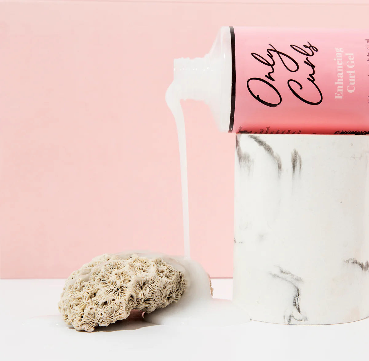 Only Curls Locken-Gel für verbesserte Definition