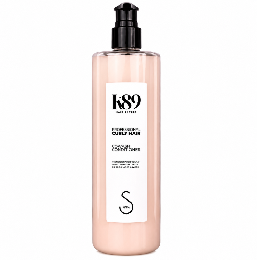 K89 Professional Curly Hair Co-Wash Conditioner 500ml