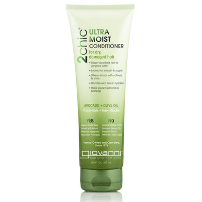 Giovanni 2Chic Ultra Moist Conditioner 250 ml