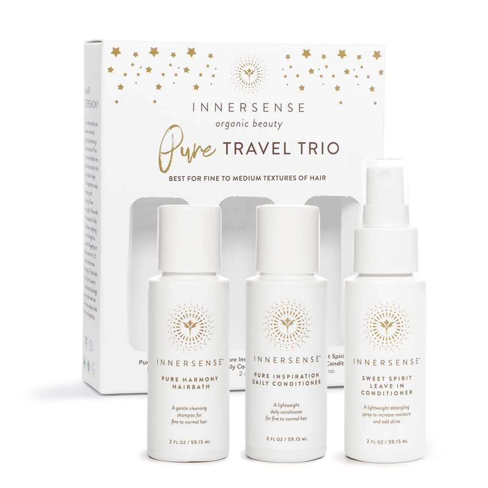 Innersense Pure Reise-Trio