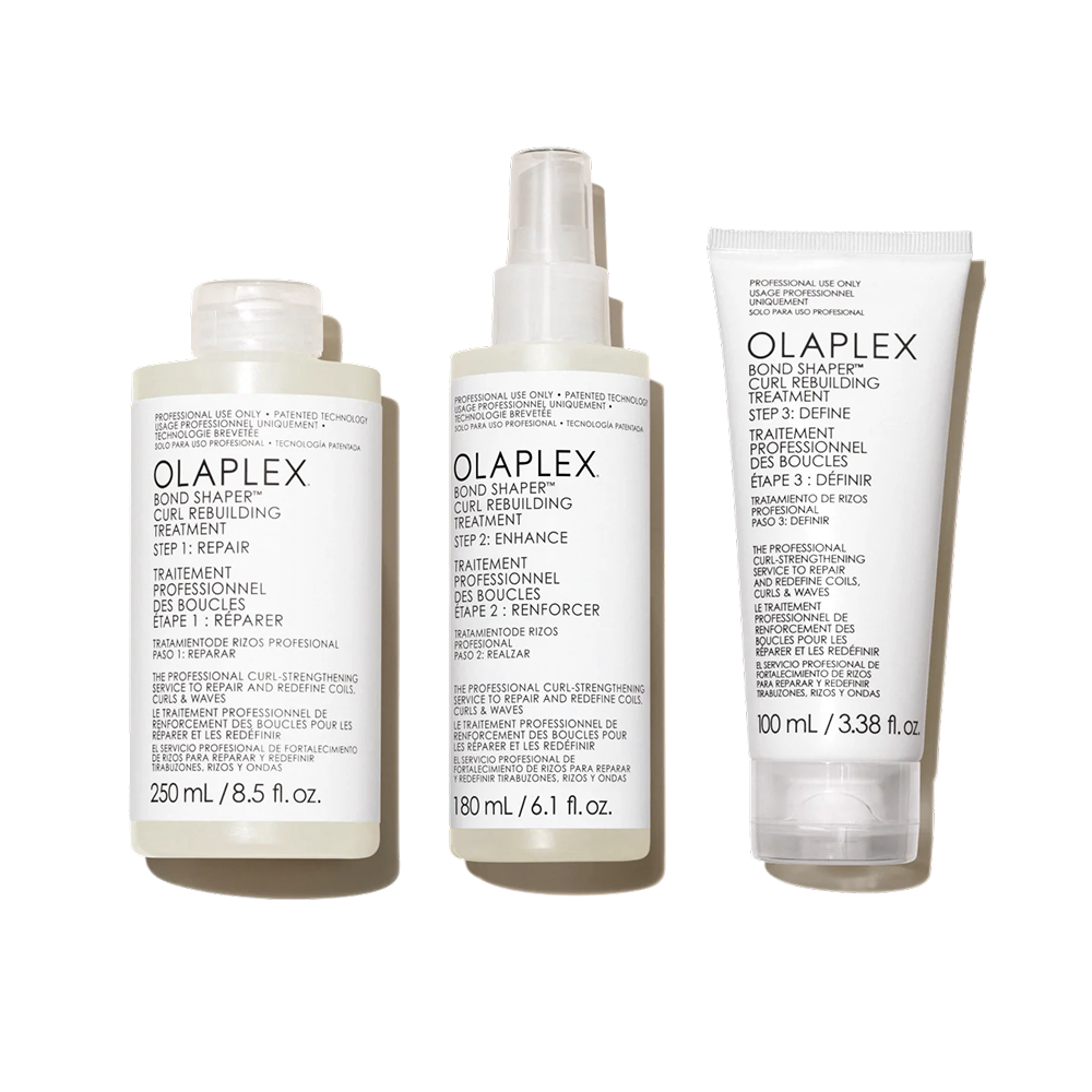 Olaplex Bond Shaper Curl Rebuilding Treatment( 100ml,180ml,250ml)