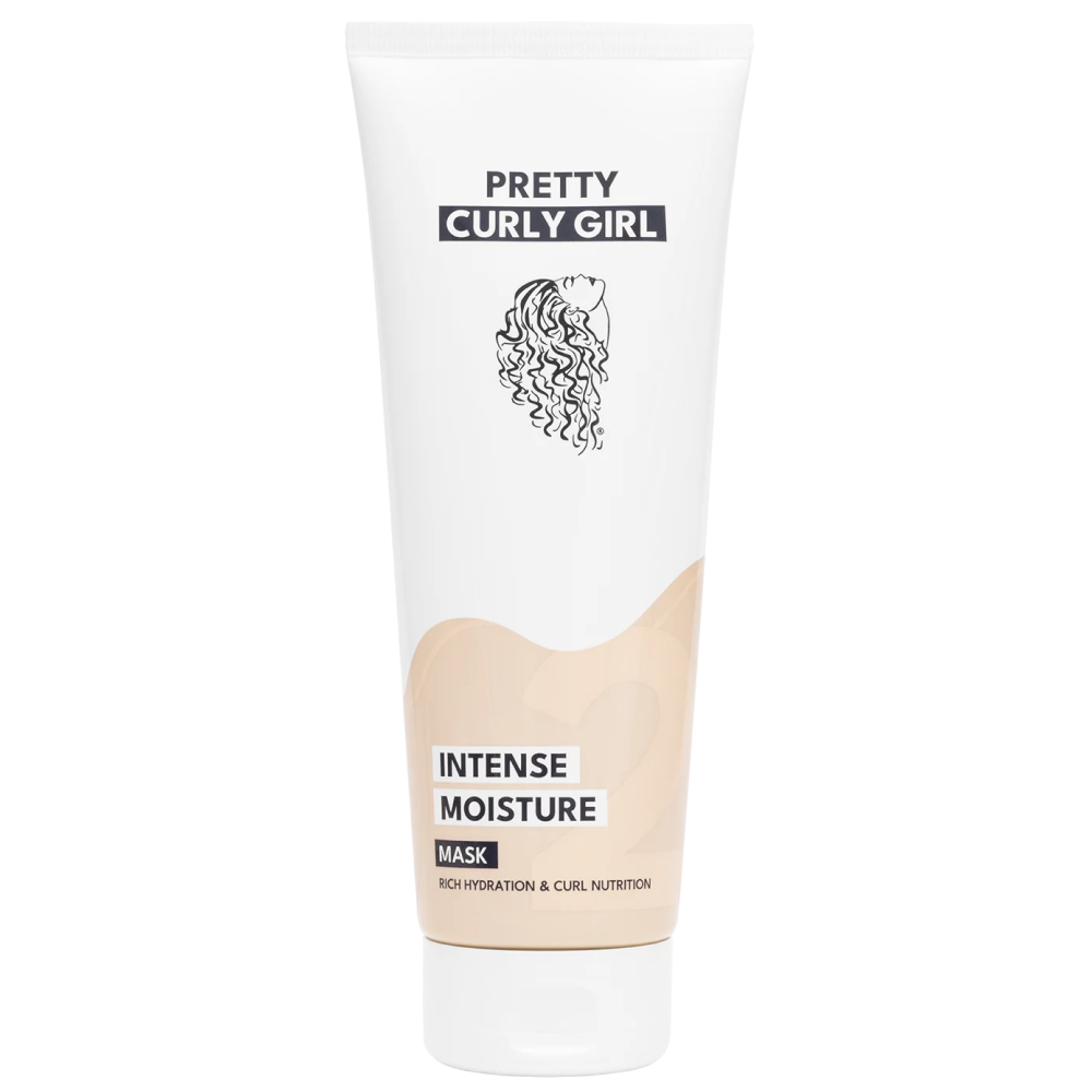 Pretty Curly Girl Intense Feuchtigkeitsmaske 250ml