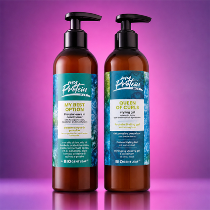 CurlyNest Starter/Beginner Kit for First-Time Curly Hair Care