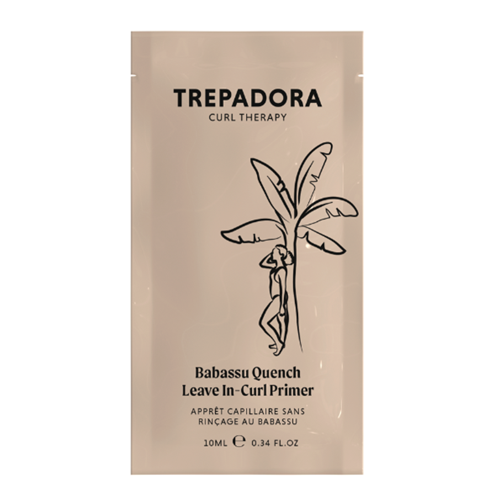 Trepadora Babassu Quench Leave-In Locken-Primer