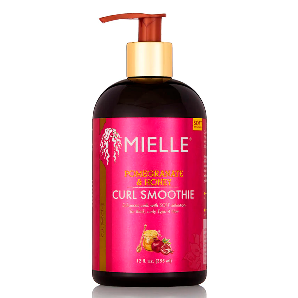 Mielle Pomegranate &amp; Honey Curl Smoothie 355 ml
