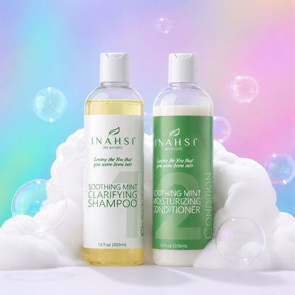 CurlyNest Professional/Pro Kit für Salon-Style Lockenpflege-Essentials