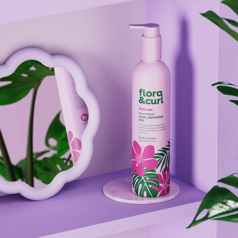 Flora &amp; Curl The Complete Styling Set