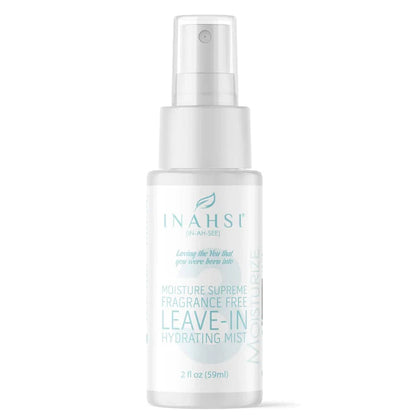 Inahsi Naturals Moisture Supreme Leave-In Spray ohne Duftstoffe