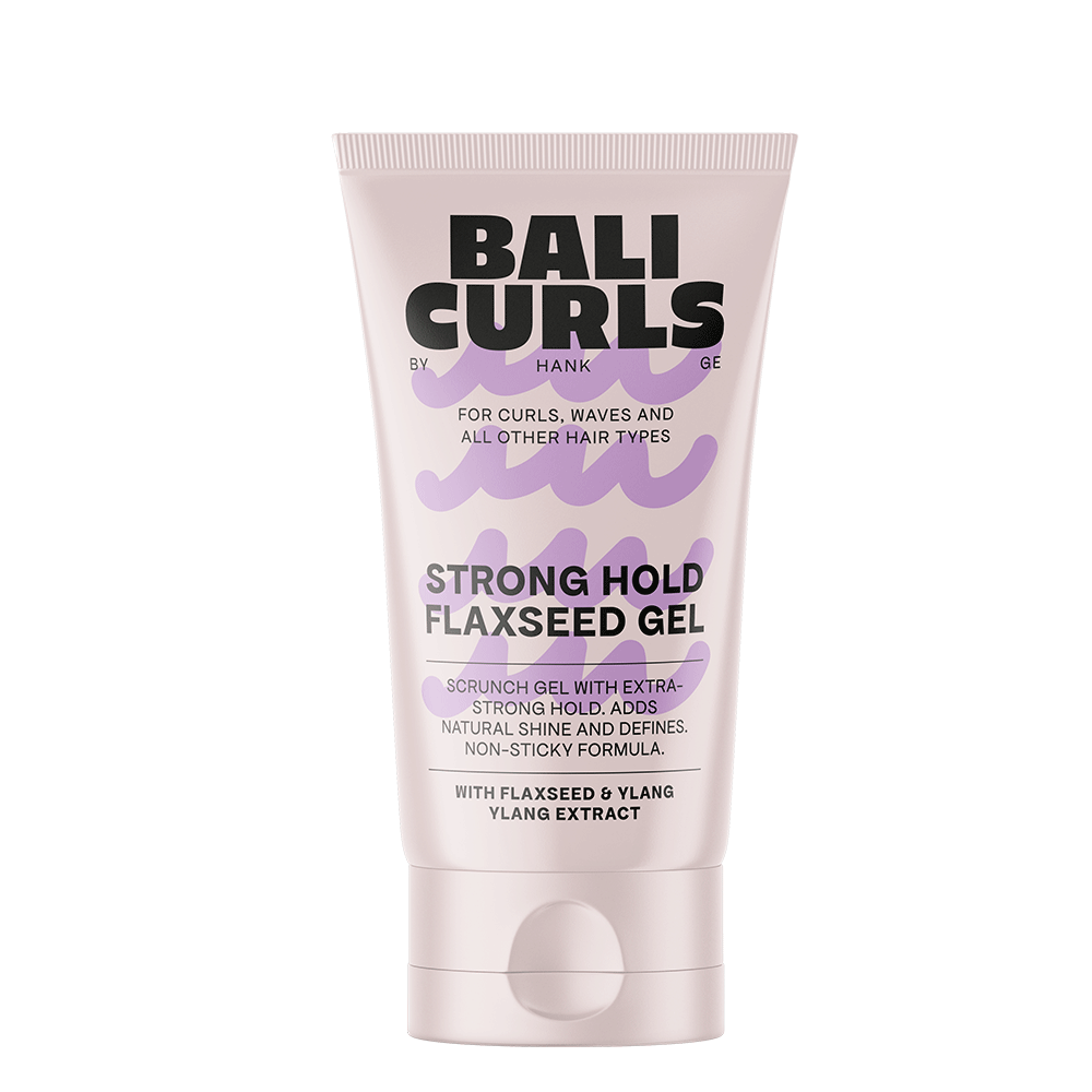 Bali Curls Strong Hold Leinsamengel 150ml