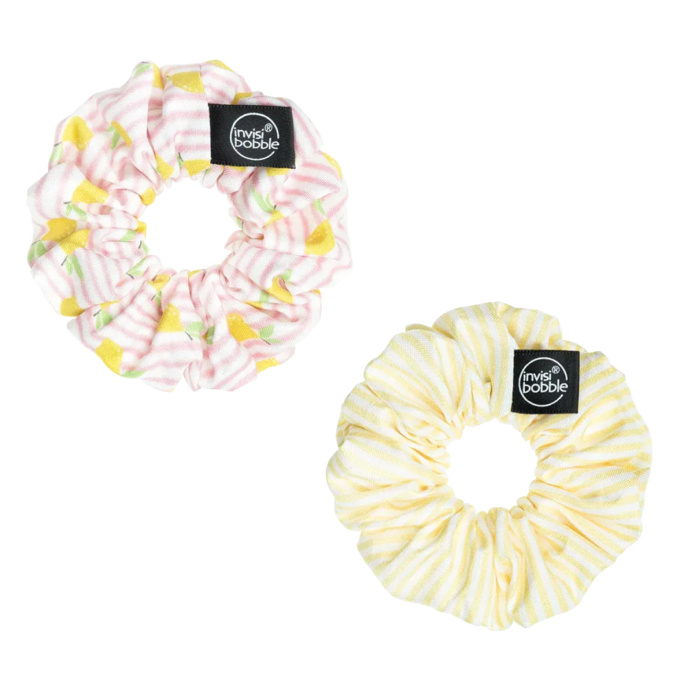Invisibobble Sprunchie Fruit Fiesta Duo Simply the Zest