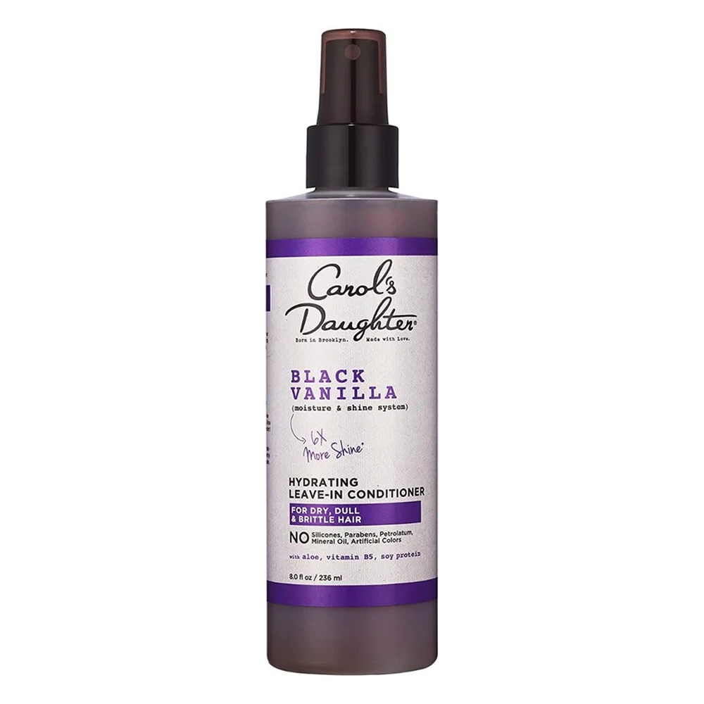 Carols Daughter Black Vanilla Leave-in Conditioner 8oz
