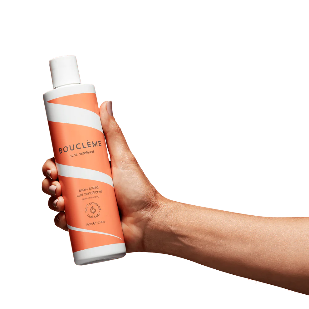 Bouclème Curls Redefined Seal+ Shield Curl Conditioner 300ml