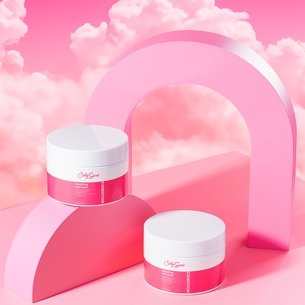 Curly Secret Repairing Haarmaske 250ml