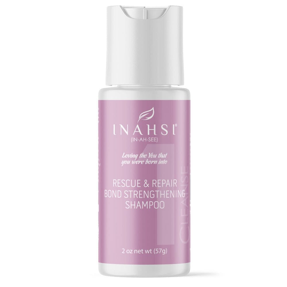 Inahsi Naturals Rescue &amp; Repair Bond Stärkendes Shampoo