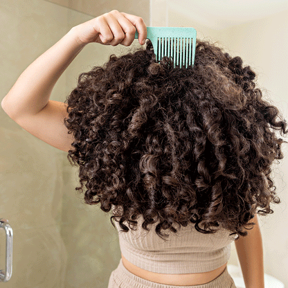 Bounce Curl volumenverstärkender Kamm