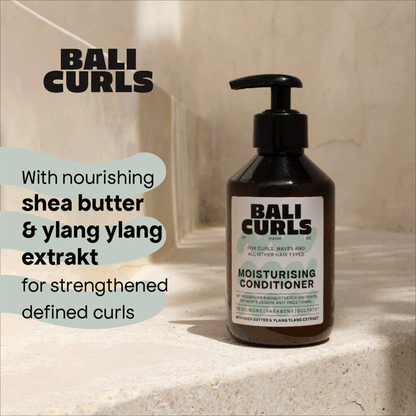 Bali Curls Feuchtigkeitsspendende Spülung