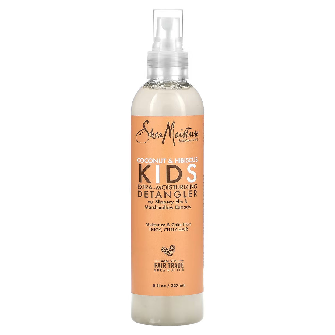 Shea Moisture Kokosnuss &amp; Hibiskus Kinder Entwirrender Conditioner 237ml