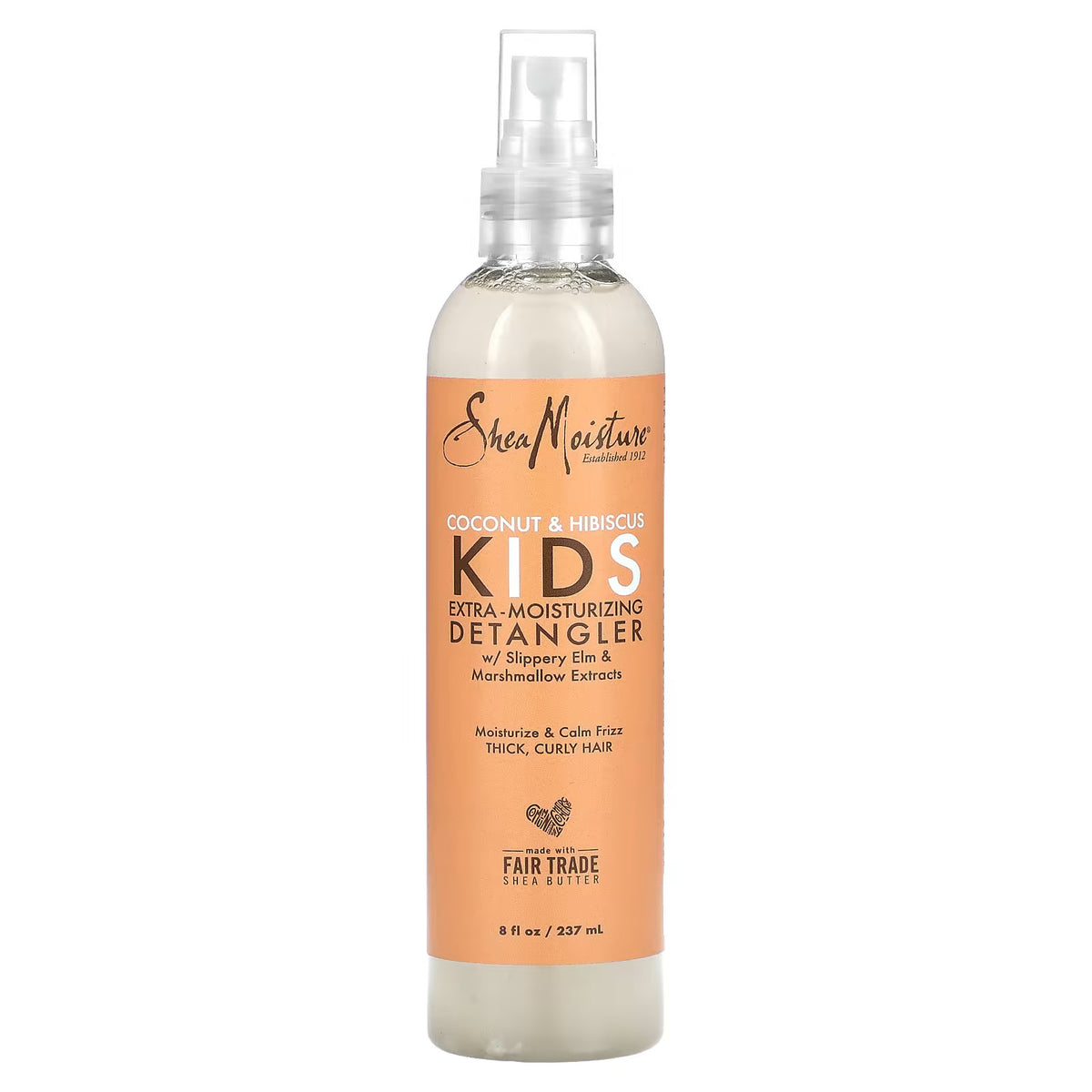 Shea Moisture Kokosnuss &amp; Hibiskus Kinder Entwirrender Conditioner 237ml